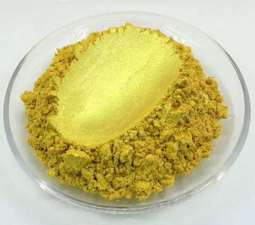 Introduction to the Basic Classification of Pearlescent Powder