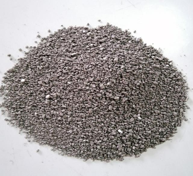 What is sponge titanium?