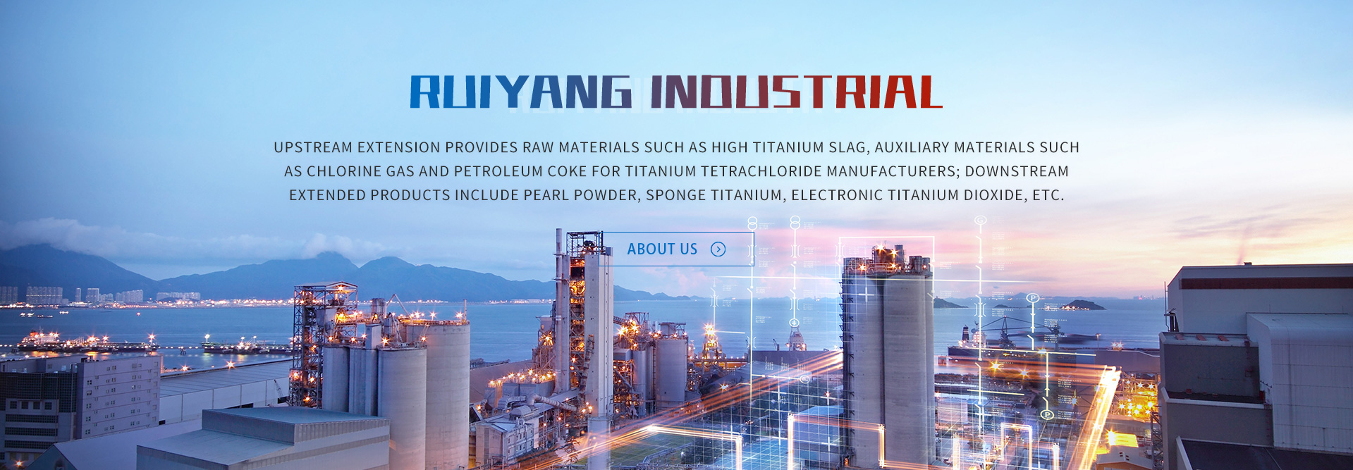 Jiyuan Ruiyang Industrial Co., Ltd